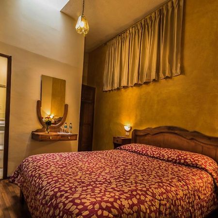 Hotel San Francisco De Quito Exteriör bild