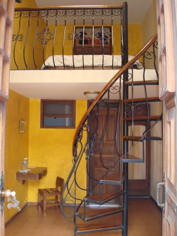 Hotel San Francisco De Quito Rum bild