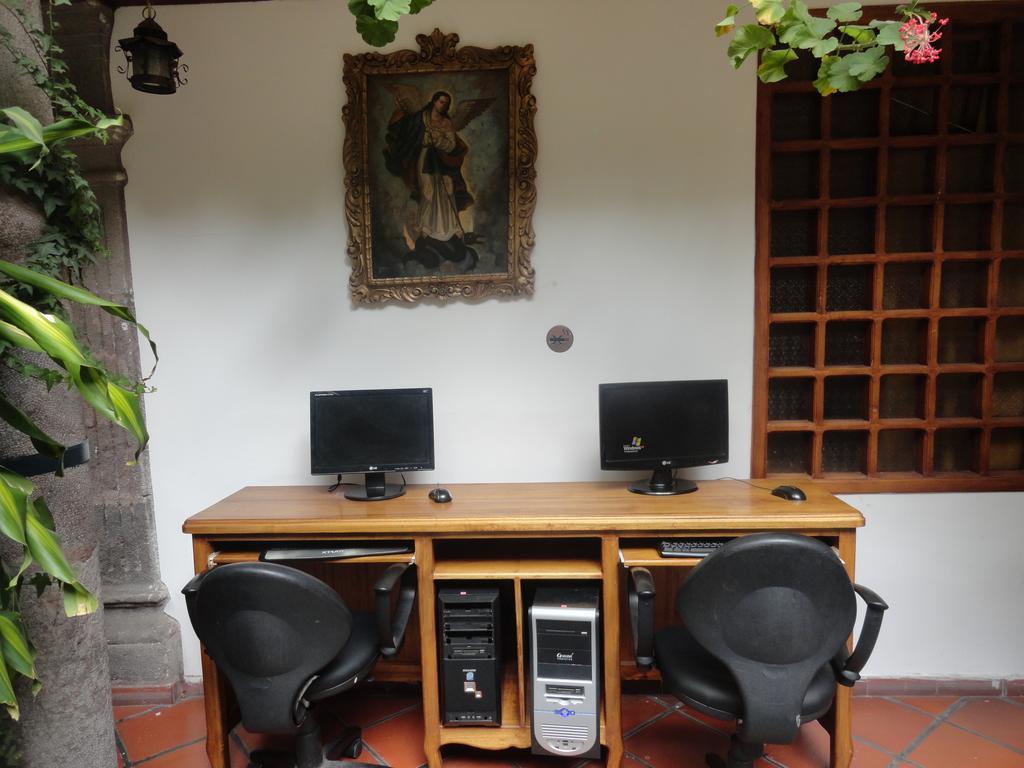 Hotel San Francisco De Quito Exteriör bild